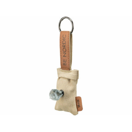 Trixie Hållare För Bajspåsar Trixie 022856 Sand Polyester