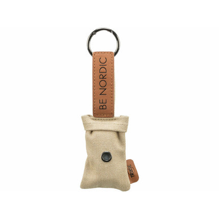 Trixie Hållare För Bajspåsar Trixie 022856 Sand Polyester