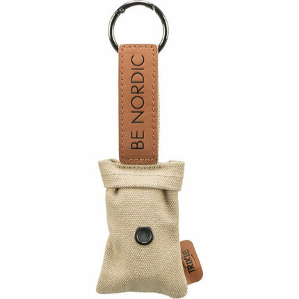 Trixie Hållare För Bajspåsar Trixie 022856 Sand Polyester