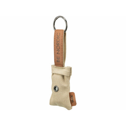 Trixie Hållare För Bajspåsar Trixie 022856 Sand Polyester