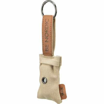Trixie Hållare För Bajspåsar Trixie 022856 Sand Polyester