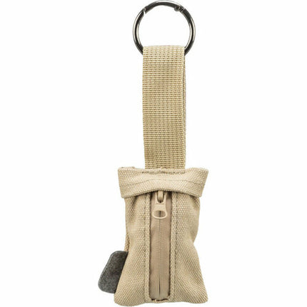 Trixie Hållare För Bajspåsar Trixie 022856 Sand Polyester