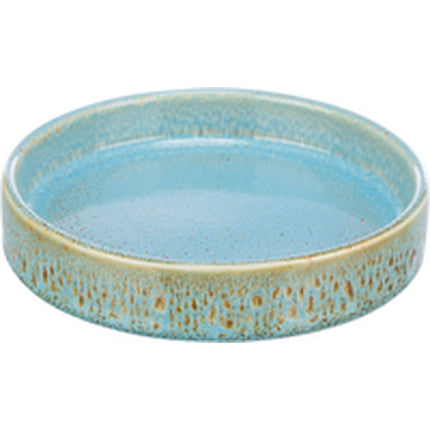 Trixie Cat Feeder Trixie 25122 Blå Keramik 25 L