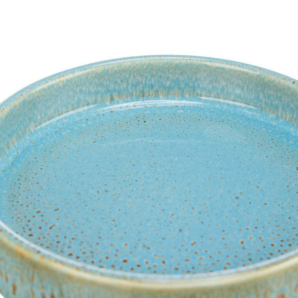 Trixie Cat Feeder Trixie 25122 Blå Keramik 25 L