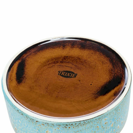 Trixie Cat Feeder Trixie 25122 Blå Keramik 25 L