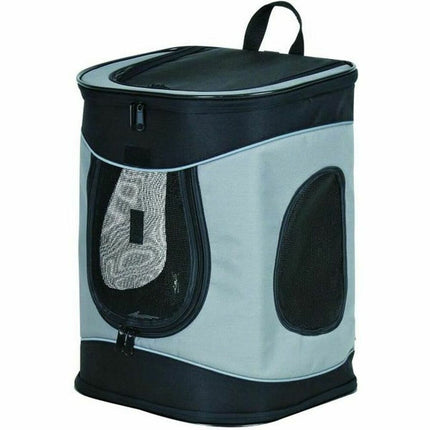 Trixie Transporter Trixie Tx-28944 Grå Polyester 34 X 44 X 30 Cm