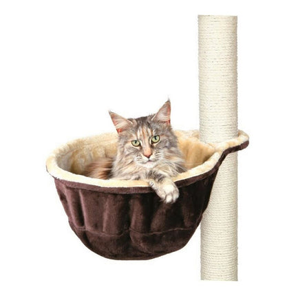 Trixie Kattsäng Trixie 4047974439104 Brun 38 Cm Multicolour Metall Ø 38 Cm