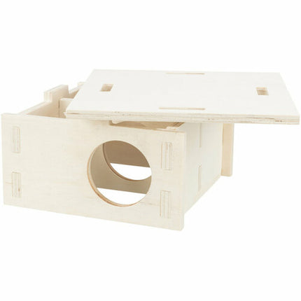 Trixie Litet Hus Trixie 25 × 12 × 25 Cm