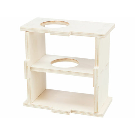 Trixie Litet Hus Trixie 25 × 12 × 25 Cm