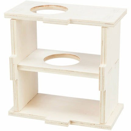 Trixie Litet Hus Trixie 25 × 12 × 25 Cm