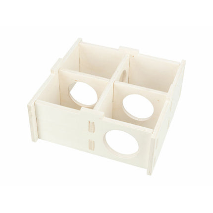 Trixie Litet Hus Trixie 25 × 10 × 25 Cm