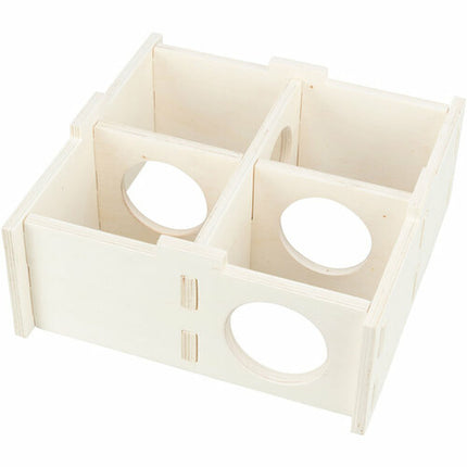 Trixie Litet Hus Trixie 30 × 12 × 30 Cm