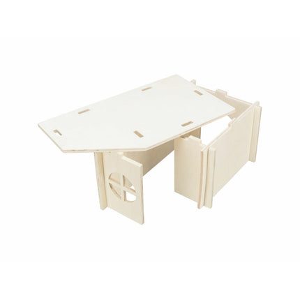 Trixie Litet Hus Trixie Holm 42 × 18 × 26 Cm