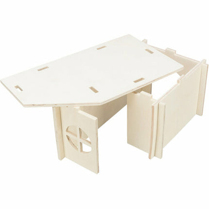 Trixie Litet Hus Trixie Holm 42 × 18 × 26 Cm