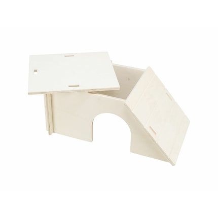 Trixie Litet Hus Trixie Bent 40 × 18 × 23 Cm
