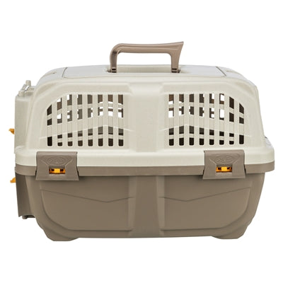 Trixie Skudo Transportbox Taupe / Sand 49X30X32 Cm