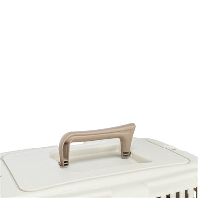 Trixie Skudo Transportbox Taupe / Sand 49X30X32 Cm
