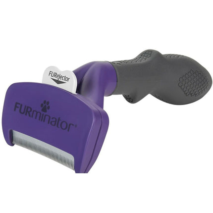 Furminator Borste Furminator Fur151357 Katt Stor Svart Violett