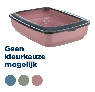 Trixie Brisko Mit Rand Sortiment 50X38X11 Cm 3 Stück