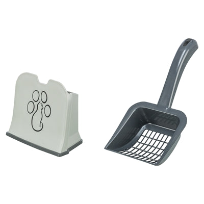 Trixie Katzentoilette Schaufel Mit Halter L 2 St