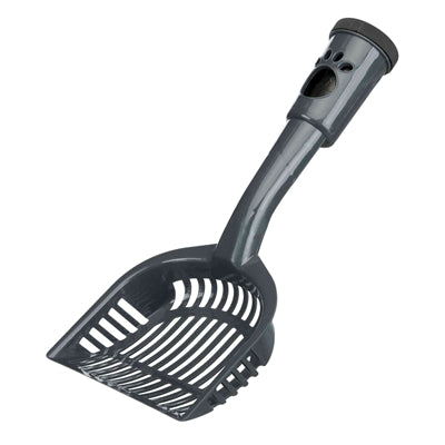Trixie Katzentoilette Schaufel Mit Kotbeutel Sortiert 38 Cm 4 St