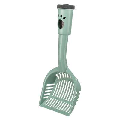 Trixie Katzentoilette Schaufel Mit Kotbeutel Sortiert 38 Cm 4 St