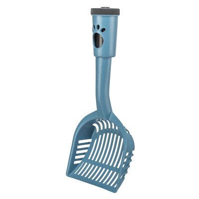 Trixie Katzentoilette Schaufel Mit Kotbeutel Sortiert 38 Cm 4 St