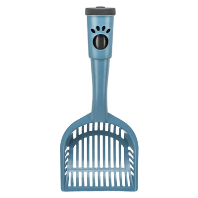 Trixie Katzentoilette Schaufel Mit Kotbeutel Sortiert 38 Cm 4 St