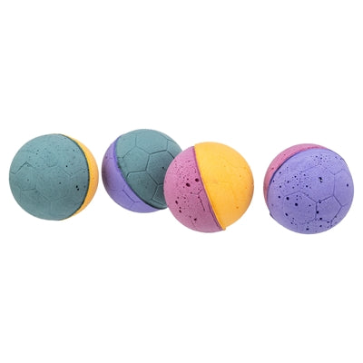 Trixie Softball Softgummi Sortiert 4.3 Cm 70 St