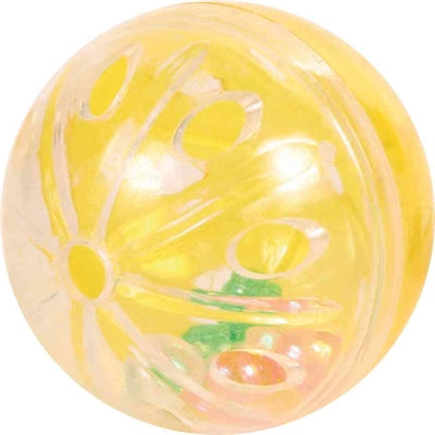 Trixie Knarrenkugeln Kunststoff Sortiment 4.5 Cm 4X4 St