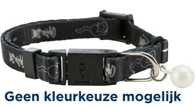 Trixie Katze Kragen Junior Katze Muster Sortiert 4 St