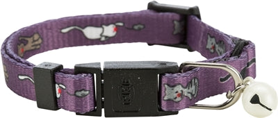 Trixie Katze Kragen Junior Katze Muster Sortiert 4 St