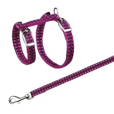Trixie Mit Metallschnallen Reflektierendes Sortiment 22-42X1 Cm 120 Cm 4 Stück