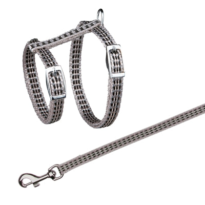 Trixie Mit Metallschnallen Reflektierendes Sortiment 22-42X1 Cm 120 Cm 4 Stück