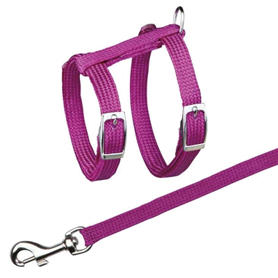 Trixie Mit Metallschnallen Sortiert 22-42X1 Cm 125 Cm 4 Stück