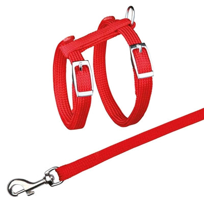 Trixie Mit Metallschnallen Sortiert 22-42X1 Cm 125 Cm 4 Stück