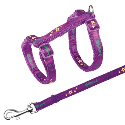 Trixie Mit Gurt Fischgräten-Sortiment 23-39X1 Cm 120Cm 4 Stück