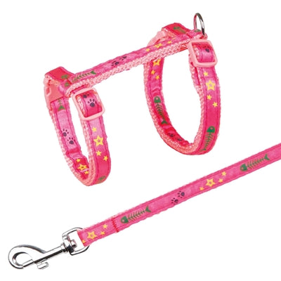 Trixie Mit Gurt Fischgräten-Sortiment 23-39X1 Cm 120Cm 4 Stück