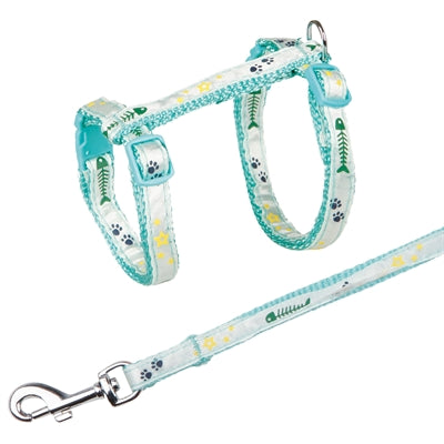 Trixie Mit Gurt Fischgräten-Sortiment 23-39X1 Cm 120Cm 4 Stück