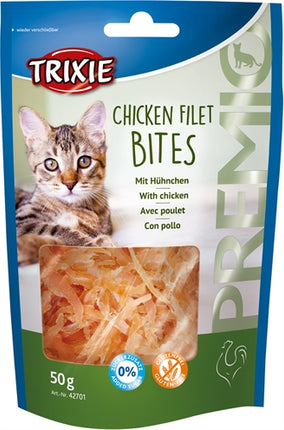 Trixie Hähnchenfilet-Häppchentrixie Premio 50 Gr