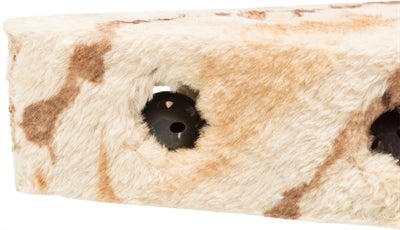 Trixie Katzenkäse Mit Spielstange &Amp; Spielbällen Plüsch 36X26X8 Cm 2 Stück