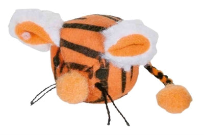 Trixie Ball Kurzhaar Plüsch Katze Münzsortiment 4,5 Cm 36 St