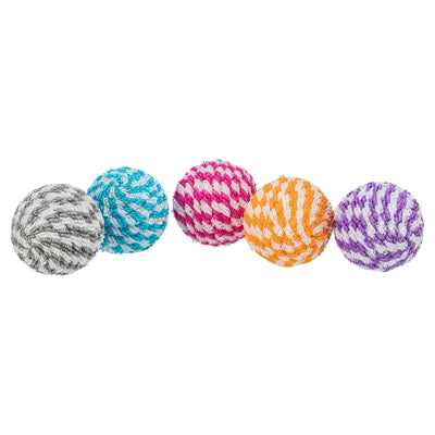 Trixie Kunststoff / Nylon Sortiert 4,5X4,5X4,5 Cm 54 Stück