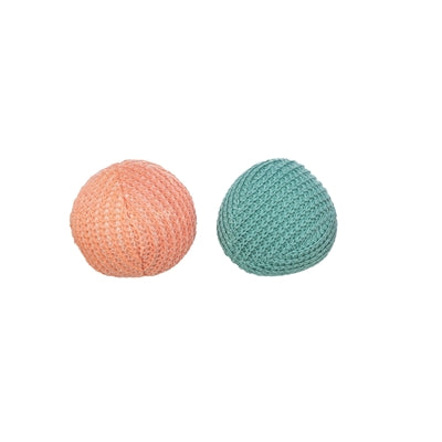 Trixie Strickbälle Mit Katzenminze Sortiment 4.5 Cm 4X2 St