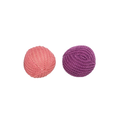 Trixie Strickbälle Mit Katzenminze Sortiment 4.5 Cm 4X2 St