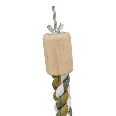 Trixie Flexibel Mit Schraubbefestigung 37X1,6 Cm 3 Stück