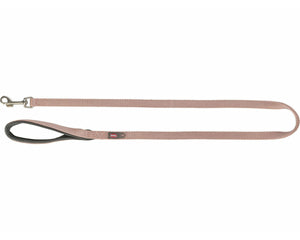 Trixie Dohundkoppel Trixie Premium Blush 1,2 M