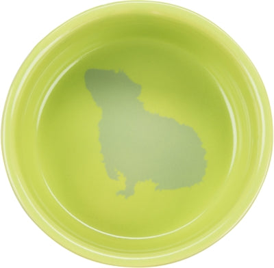 Trixie Futterschale Meerschweinchen Motiv Keramik Assorti 250 Ml 11 Cm 4 Stück