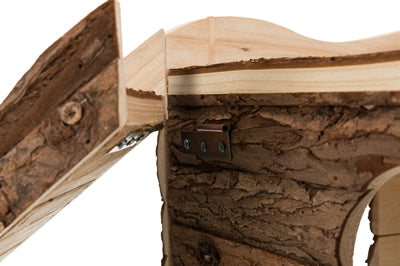 Trixie Ineke 2 Ausgänge Kaninchen Rinde Holz 50X38X25 Cm