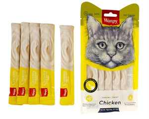 Wanpy Cremige Leckerbissen Huhn